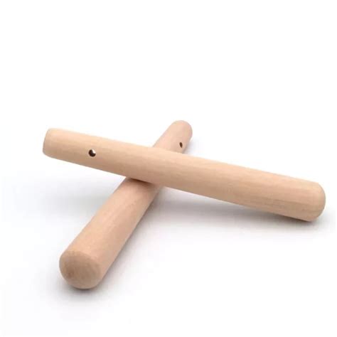 PILON EN BOIS Bois Cocktail Pilon Broyage Tige En Bois Mojito Pilon EUR