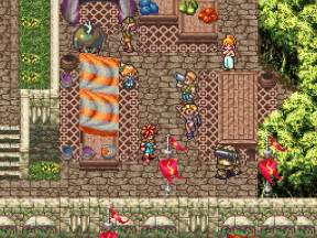 Chrono Trigger Usa Rom