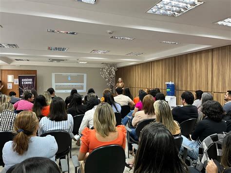 Seplan Realiza Palestra Sobre Ass Dio Moral E Sexual No Ambiente De Trabalho