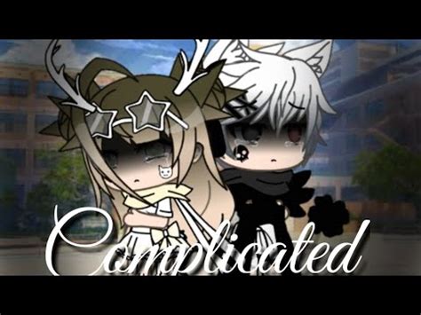 Complicated Gacha Life Music Video YouTube