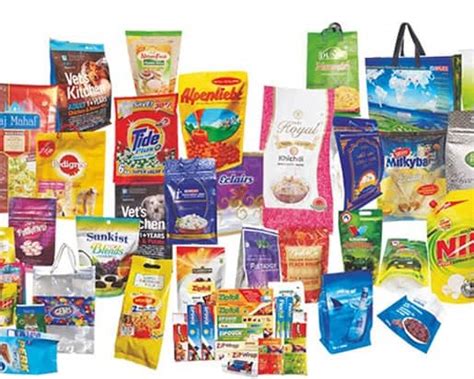 Flexible Packaging Kemasan Fleksibel Arti Dan Fungsi