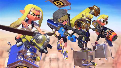 Splatoon 3s New Ranking System Sparks A Debate Among Longtime Fans And