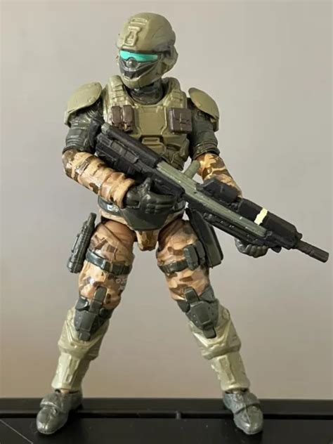 WORLD OF HALO Infinite UNSC Marine 3 75 Action Figure Jazwares 19 99