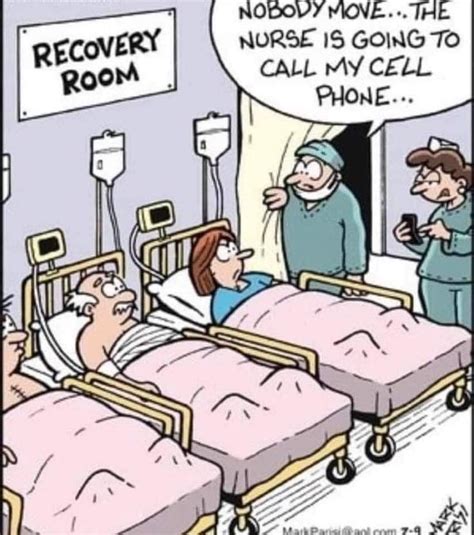 Medical Equipment Humor Humorous Medical Situations Hospital Jokes