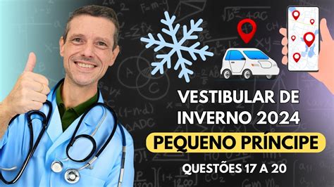 Exclusivo As Ltimas Do Vestibular Fpp Inverno Quest A