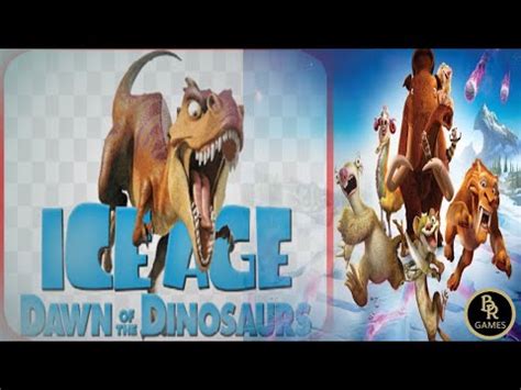 ICE AGE 3 Dawn Of The Dinosaurs FULL Game No Damage Best Android Game