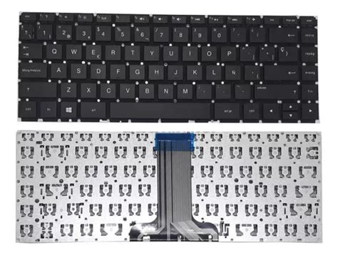 Teclado Hp Pavilion X360 14 Ba 14t Ba 14m Ba 14 Bs 14 Bw Bf