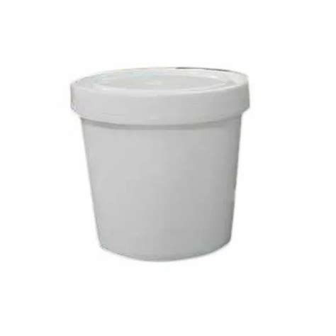 White 1 Kg Grease Containers At Rs 14 Piece In New Delhi ID 20506769488