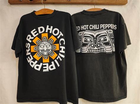 Red Hot Chili Peppers Pay Id