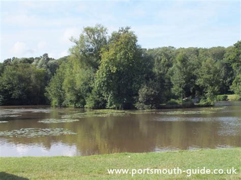 Staunton Country Park