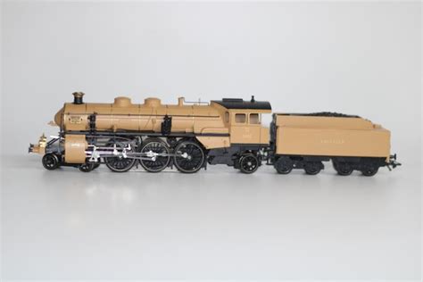 Märklin H0 33185 Stoomlocomotief met tender BR S 3 6 Catawiki