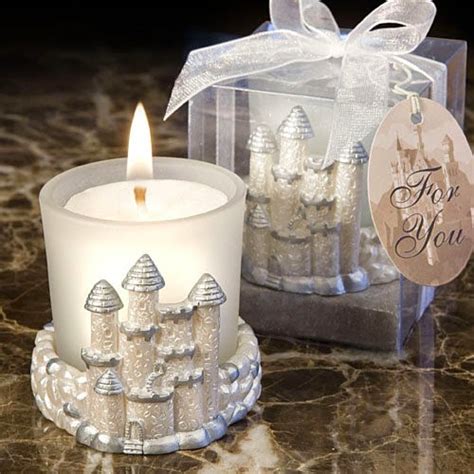 Amazing Wedding : Candle Wedding Favors Suitable for Every Wedding Theme