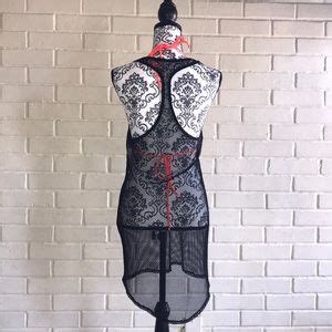 The Bikini Lab Swim The Bikini Lab Black Bikini Cover Up Poshmark