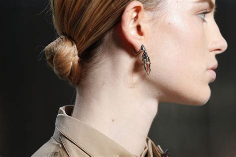 Sleek Bun Le Chignon Tendance Qui Fait Le Buzz