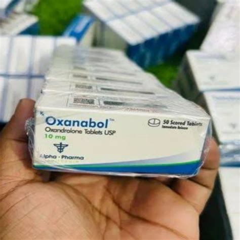 Alpha Pharma Oxandrolone 10mg At Rs 2600 Box In New Delhi ID 26749423055