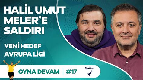 Halil Umut Meler GS Avrupa Ligi Nde LA Lakers Mehmet Demirkol