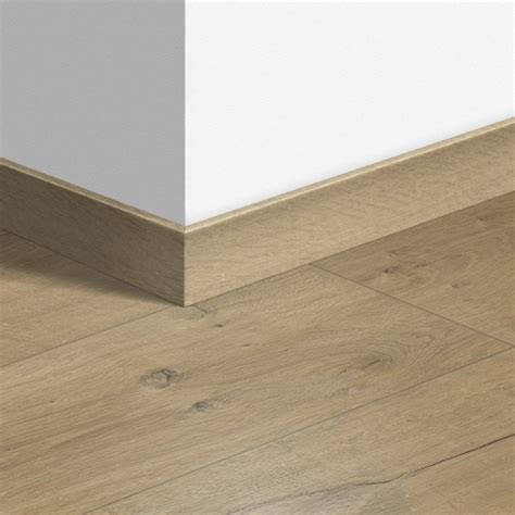 QUICK STEP STANDAARD PLINT 1856 5788 EIK GRIJS 2400X12X58MM Woodtex