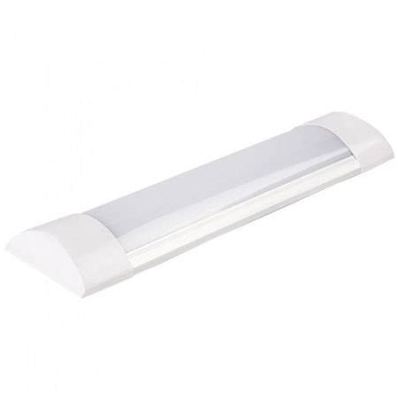 LED лампа Ruihe, Дължина 60 см, Студено бяла светлина - eMAG.bg