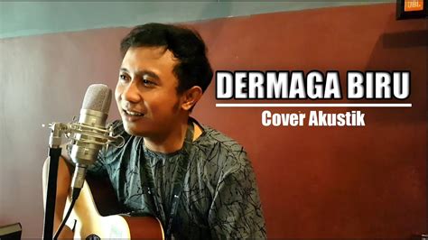 Dermaga Biru Thomas Arya Video Lirik Cover Akustik Youtube