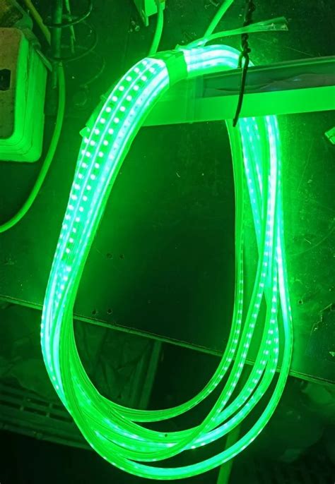 Green LED Strip Light For Decoration Corded Electric At Rs 230 Meter