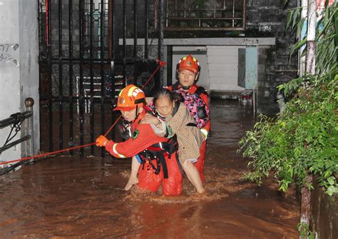 强降雨！已致10人遇难3人失联