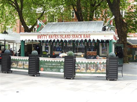 Hayes Island Snack Bar The Hayes Cardiff 24 June 2016 Flickr