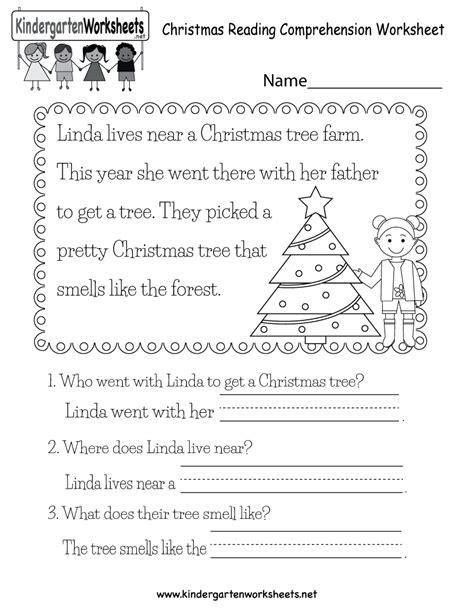 Christmas Fun For 4th Grade Worksheets Christmas Reading 2nd Grade Christmas Reading