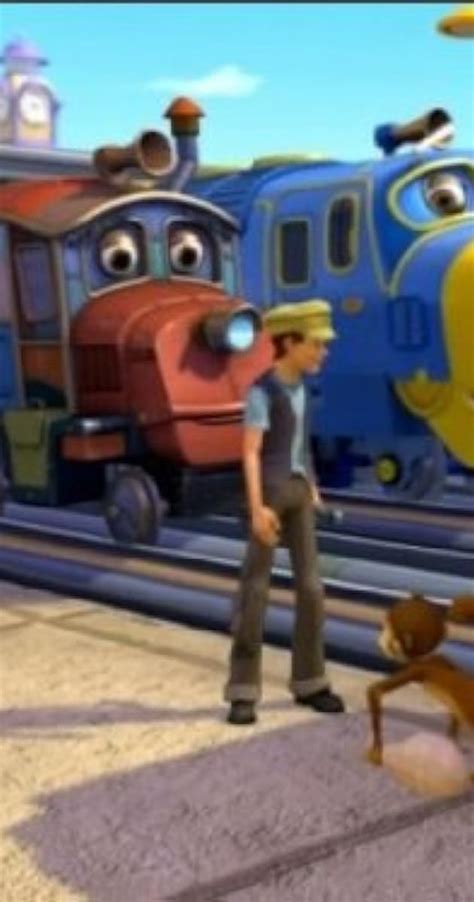 Chuggington Wilson And The Wild Windbrewster Goes Bananas Tv