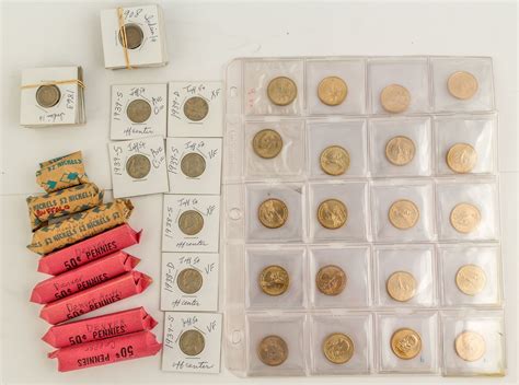 US Coin Collection