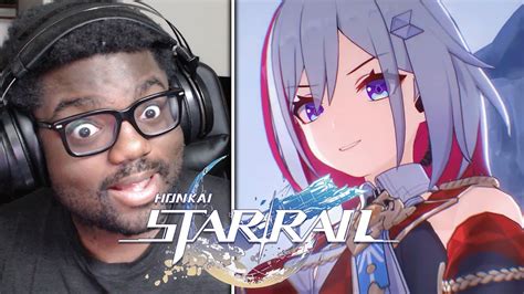 New Honkai Star Rail Player Reacts To Topaz Numby Charater Trailer