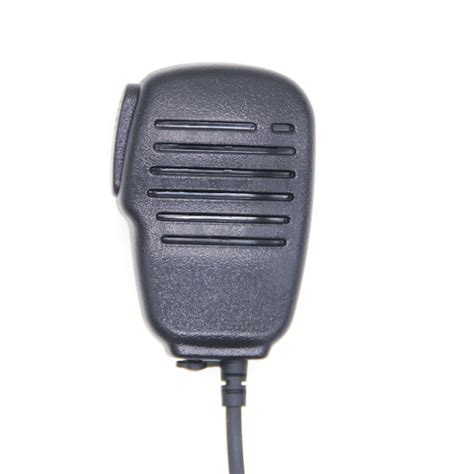 For Yaesu Vertex Handheld Speaker PTT Mic Microphone For VX 6R VX 7E VX