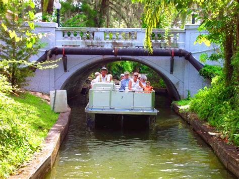 Cool Off On The Winter Park Scenic Boat Tour Winter Park Scenic Boat Tour