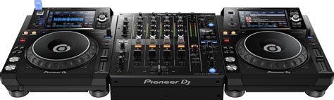 PIONEER DJ DJM-750 MK2 Digital Mixer