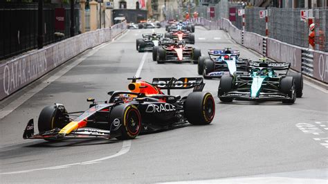 F1 Fahrernoten GP Monaco 2023 Podestfahrer Mit 10 AUTO MOTOR UND SPORT