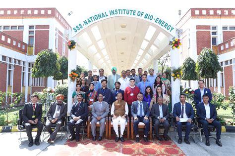 Sardar Swaran Singh National Institute Of Bio Energy