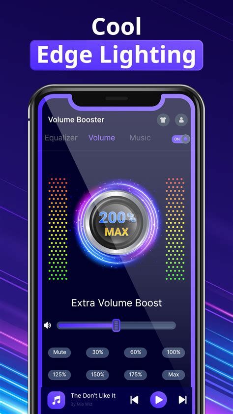 Volume Booster Sound Equalizer Apk Pour Android Télécharger