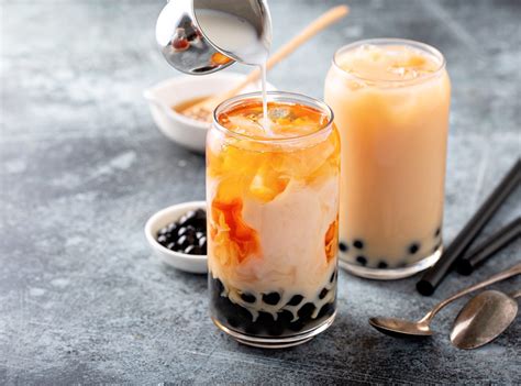 Bubble Tea The New Soft Drink Trend Spm Drink Systems