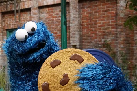 So You Know: Cookie Monster’s Famous Sugar Cookie Dough Recipe | Kitchn