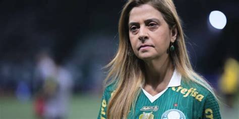 A Fala De Leila Ao Cravar Sobre Sa Da Do Palmeiras N O Volto Mais