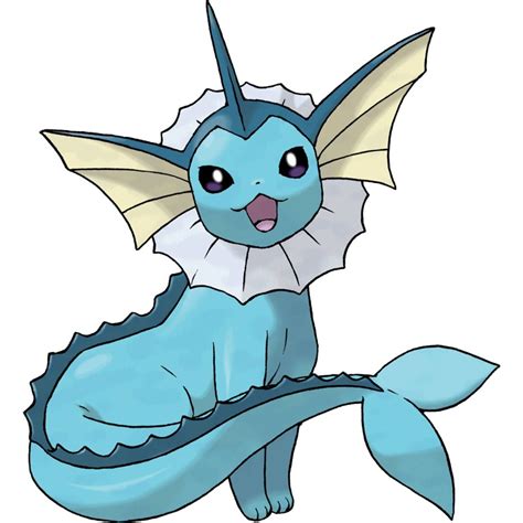 Pokedex 134 Vaporeon Pokemon Wiki