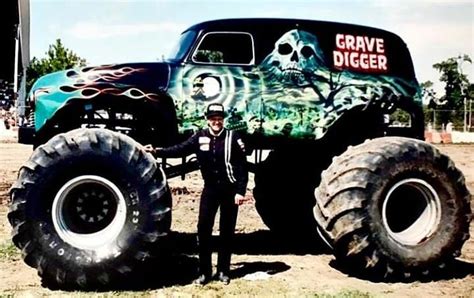 533 Likes, 6 Comments - Grave Digger History (@grave.digger.history) on ...