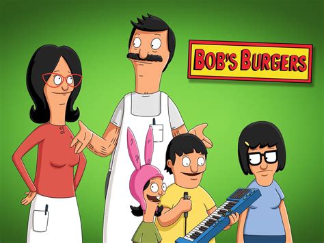 Bob S Burgers Desktop Wallpapers Wallpaper Cave