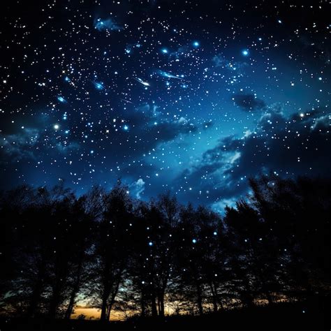 Night Sky Stars Beautiful Images - Free Download on Freepik