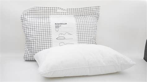 Ikea Rumsmalva Review | Best rated pillows | CHOICE