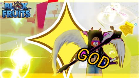 Angel V Light V God Blox Fruit Bounty Hunting Youtube