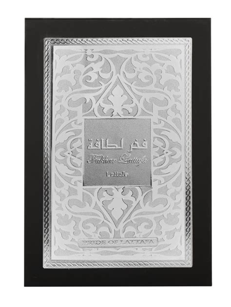 Lattafa Afnan Paris Corner FAKHAR BLACK MEN 100ml