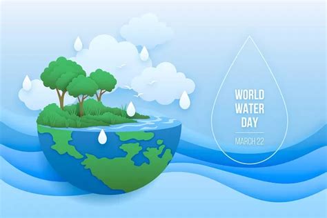 Hari Air Sedunia Atau World Water Day Usung Accelerating Change