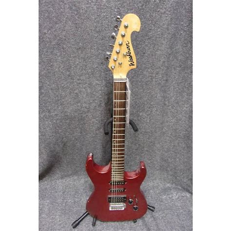 Washburn X Series Electric Guitar For Sale 2025 Update Remix Mag