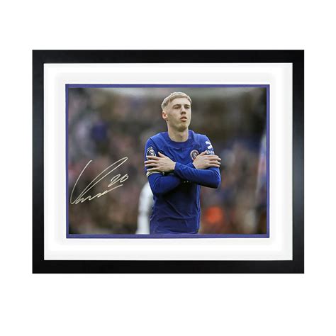 Chelsea Signed Football Memorabilia The Fan Cave Memorabilia