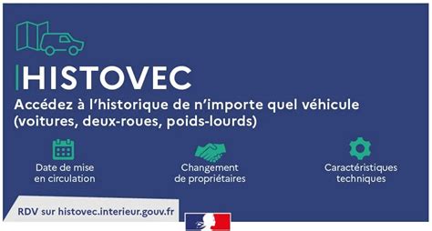 Rapport Histovec Obtenez L Historique De Votre Voiture